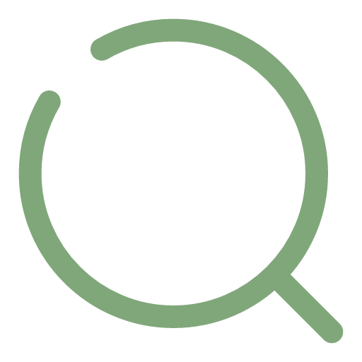 Icon für Verstehen und Website-Blick aus Kundensicht
