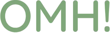 OMH! Logo Header